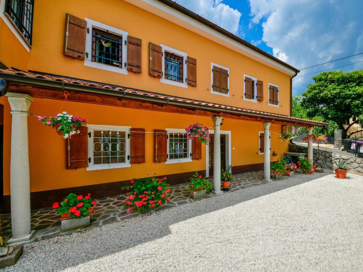 Apartment Villa Karolina By Interhome Opric Экстерьер фото
